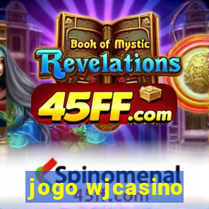 jogo wjcasino